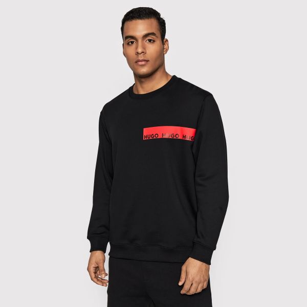 Hugo Dranach Sweater Zwart