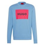 Hugo Duragol Sweater Blauw