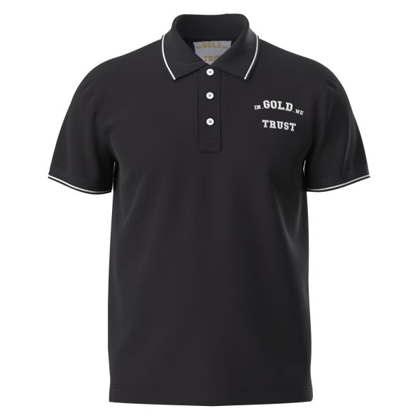 In Gold We Trust The Boris Polo Zwart