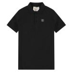 In Gold We Trust The Grown Polo Zwart