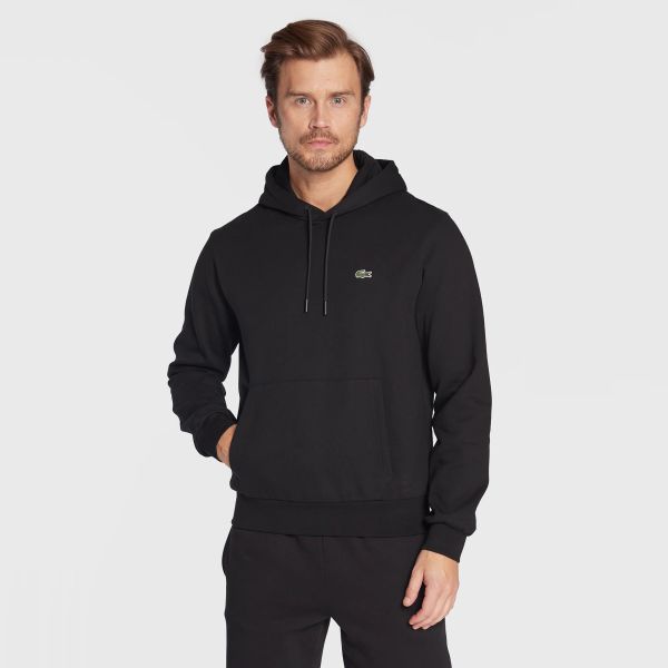Lacoste Classic Hoodie Zwart