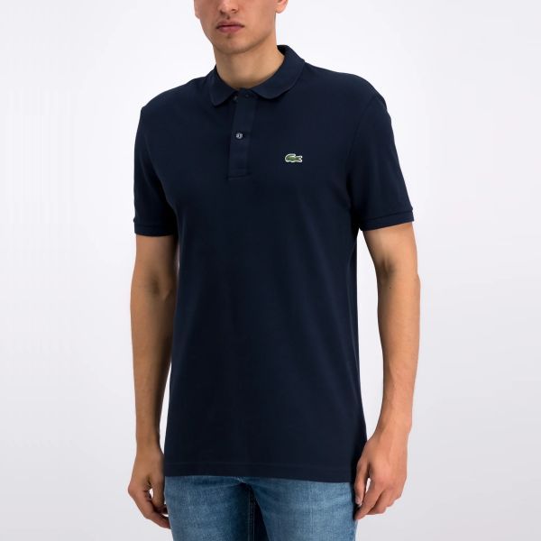 Lacoste Slim Fit Polo Navy