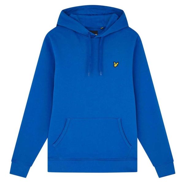 Lyle & Scott Pullover Hoodie Blauw