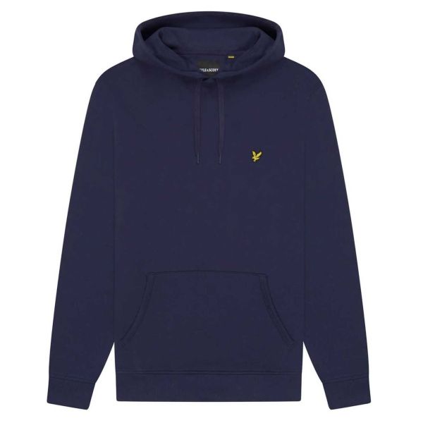 Lyle & Scott Pullover Hoodie Navy