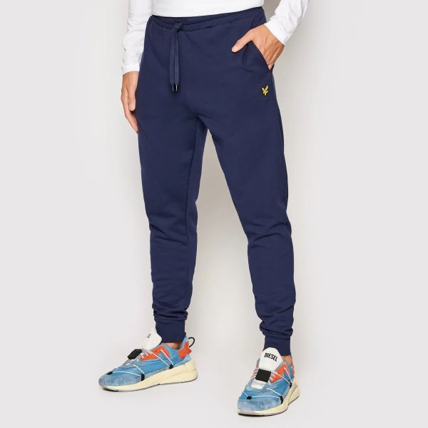 Lyle & Scott Trainingsbroek Navy