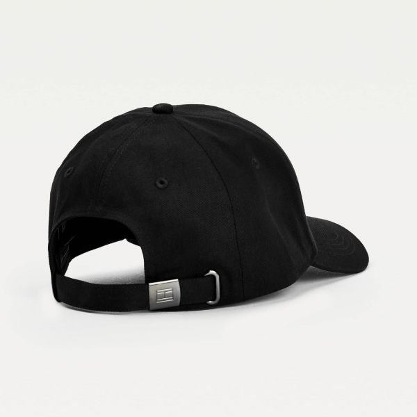 Tommy Hilfiger Established Cap Zwart