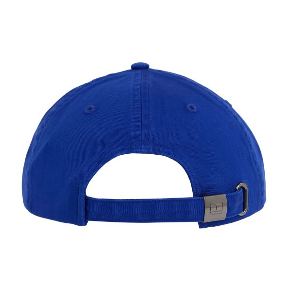 Tommy Hilfiger Flag Cap Blauw
