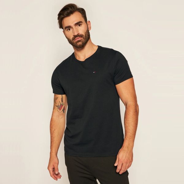 Tommy Hilfiger Original T-shirt Zwart
