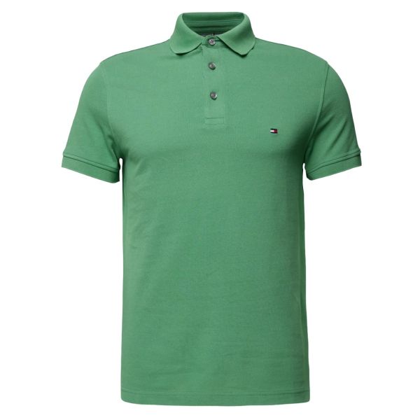 Tommy Hilfiger Polo Groen