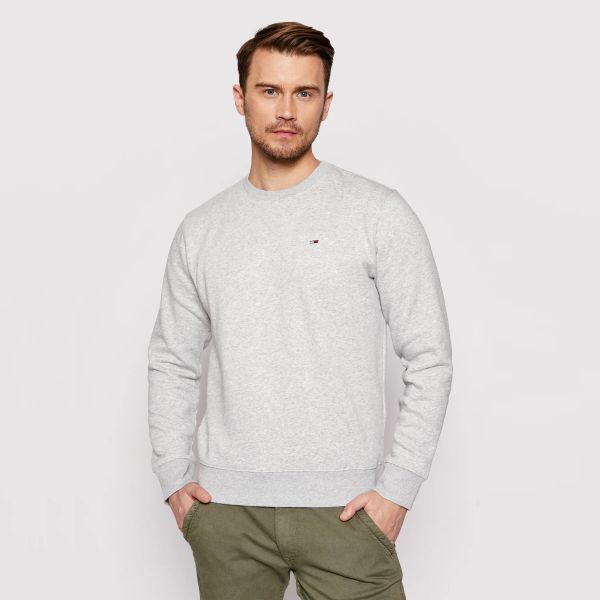 Tommy Hilfiger Regular Sweater Grijs