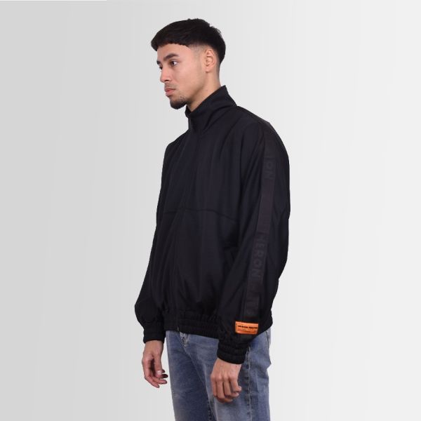 heron presont nf tracktop zwart