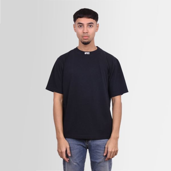heron preston emb hpny t-shirt zwart