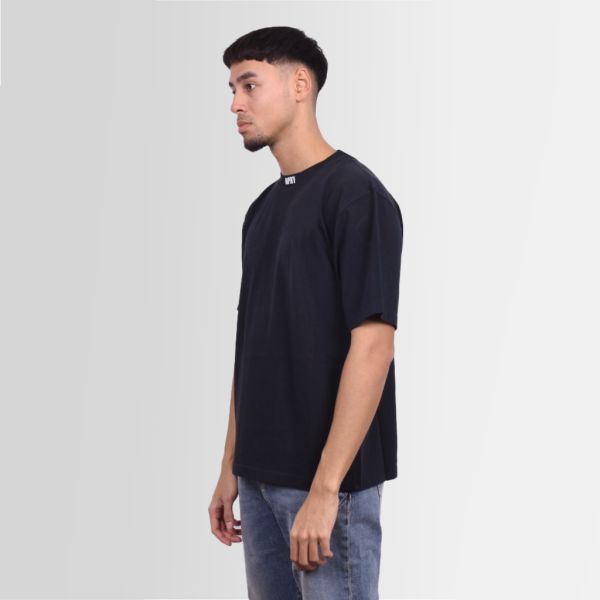 heron preston emb hpny t-shirt zwart
