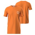 In Gold We Trust The Pusha Light T-shirt Oranje