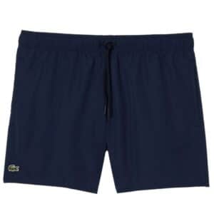 lacoste zwembroek navy