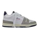 mercer amsterdam the brooklyn sneaker wit grijs