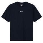 Olaf Block T-shirt Navy