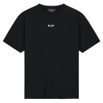 Olaf Block T-shirt Zwart