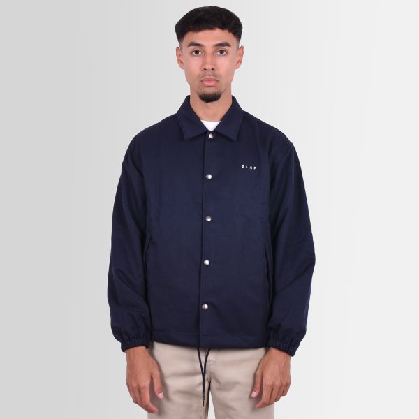 Olaf Coach Jas Navy