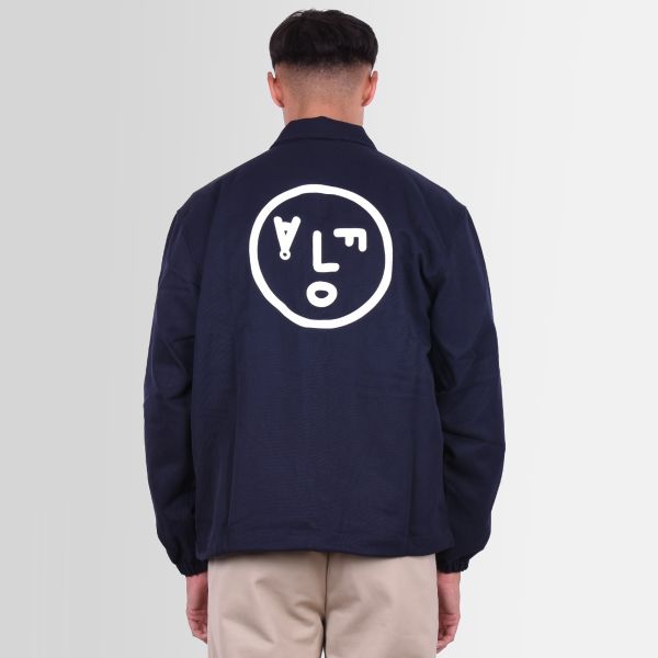 Olaf Coach Jas Navy