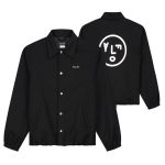 Olaf Coach Jas Zwart