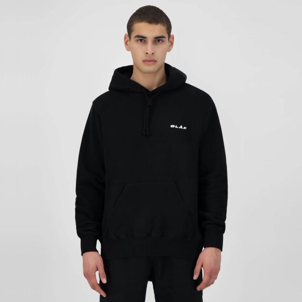Olaf Uniform Hoodie Zwart