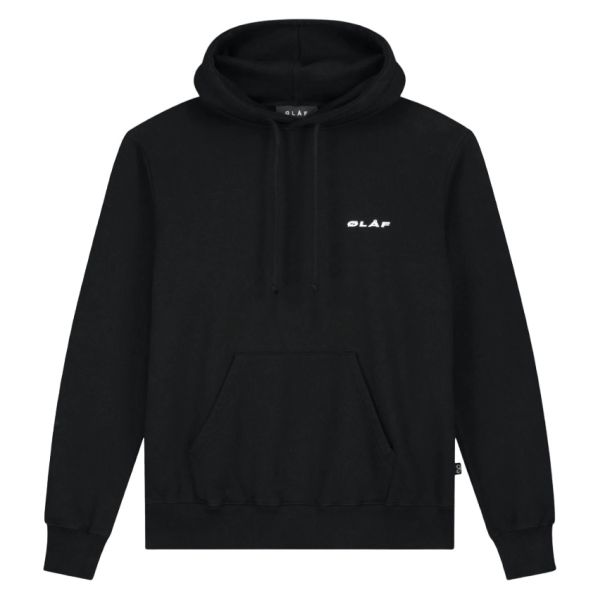 Olaf Uniform Hoodie Zwart