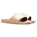 Palm Angels Pool Slippers Beige