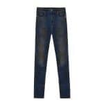 represent essential jeans studio blauw