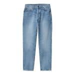 Carhartt Klondike Jeans Licht Blauw