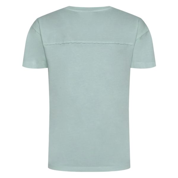 Carhartt Marfa T-shirt Licht Blauw