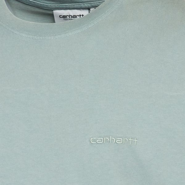 Carhartt Marfa T-shirt Licht Blauw