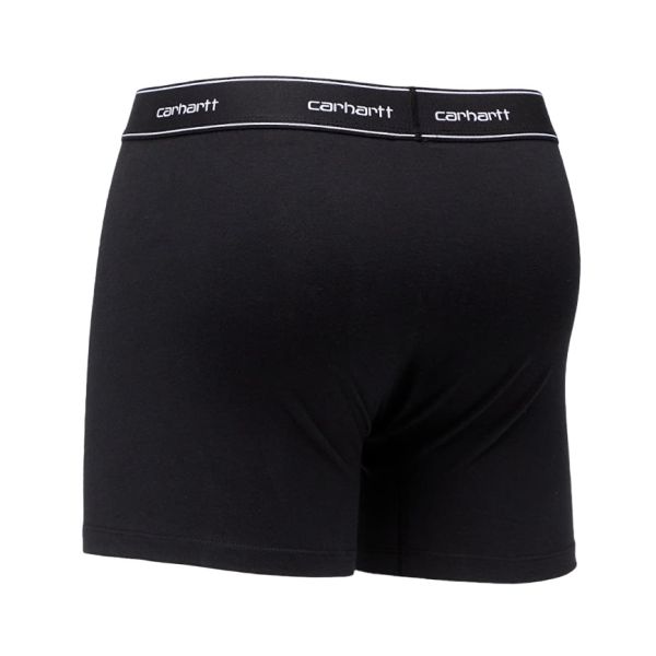 Carhartt Trunk Boxer 2-Pack Zwart