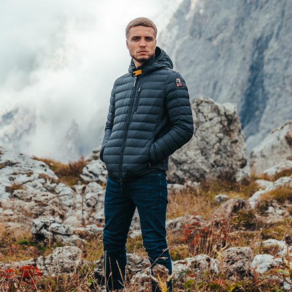 Parajumpers UGO Jas Navy