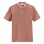 woolrich mackinack polo bruin