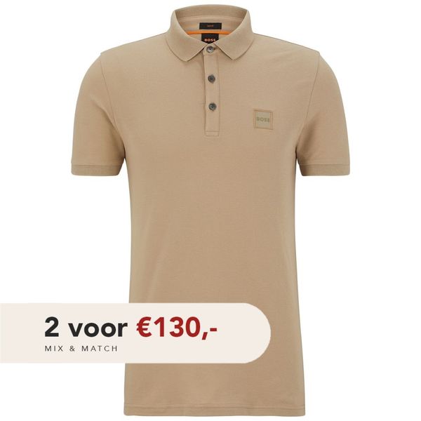 Boss Passenger Polo Zand