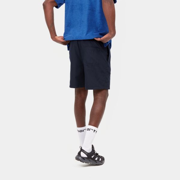 Carhartt WIP Chase Zwembroek Navy