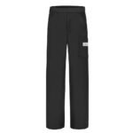 flaneur homme atelier worker pantalon zwart