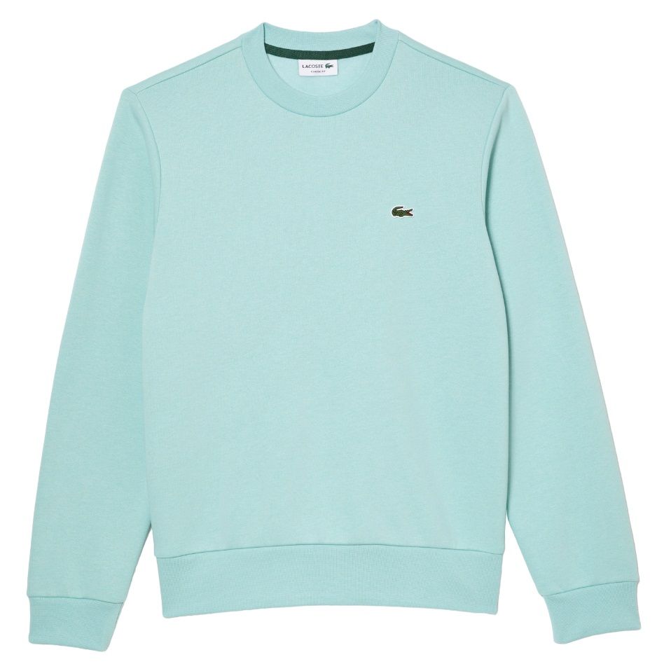 lacoste sweater mint