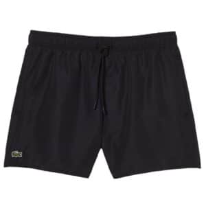 lacoste zwembroek zwart