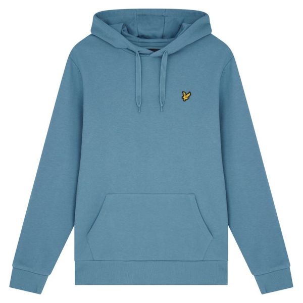 Lyle & Scott Pullover Hoodie Blauw