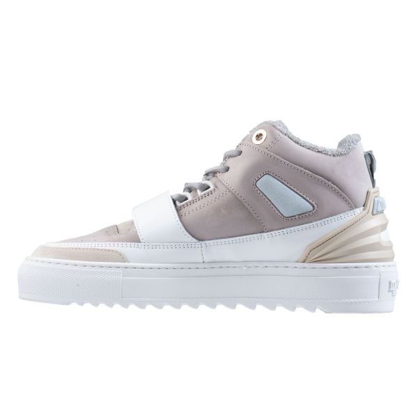 Mason Garments Firenze Mid 20E Sneaker Grijs