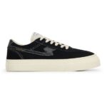 Stepney Workers Club Dellow S-Strike Track Sneaker Zwart