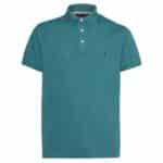 Tommy Hilfiger Polo Donker Groen