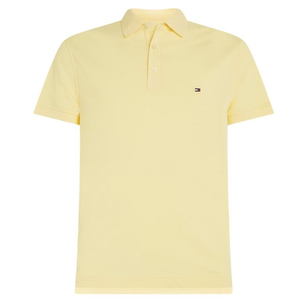 Tommy Hilfiger Polo Geel