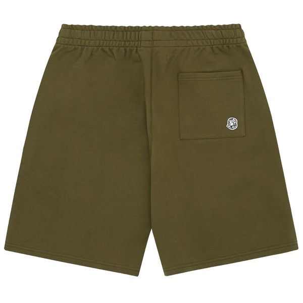 Billionaire Boys Club Small Arch Logo korte broek donker groen