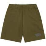 Billionaire Boys Club Small Arch Logo korte broek donker groen