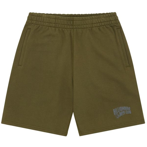 Billionaire Boys Club Small Arch Logo korte broek donker groen