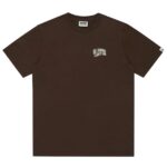 Billionaire Boys Club Small Arch Logo T-shirt bruin