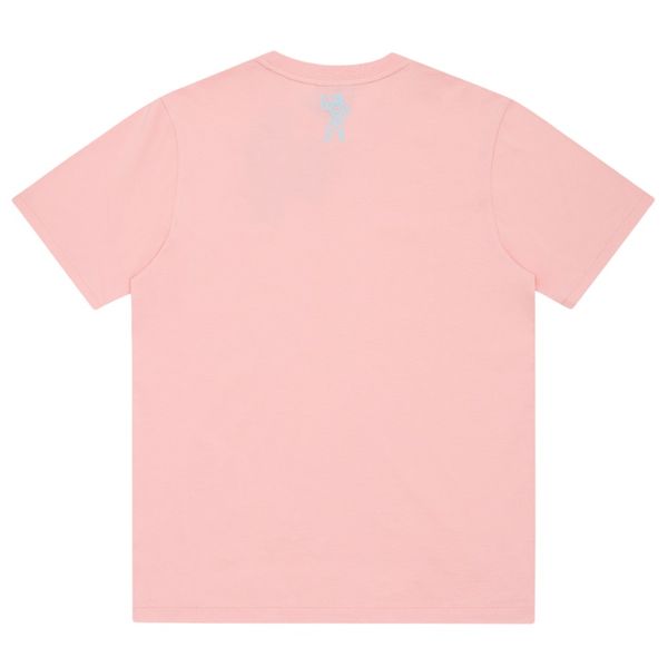Billionaire Boys Club Small Arch Logo T-shirt roze